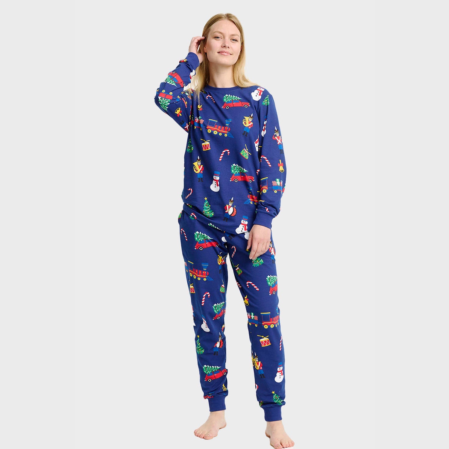Christmas Toys julepysj – Dame